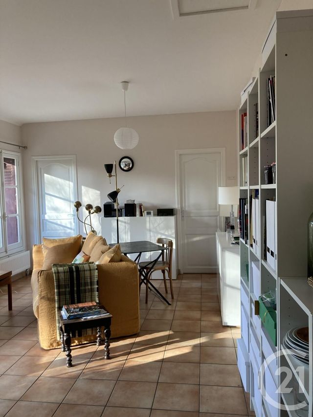 Maison &agrave; louer - 2 pi&egrave;ces - 49,13 m2 - Bourron Marlotte - 77 - ILE-DE-FRANCE