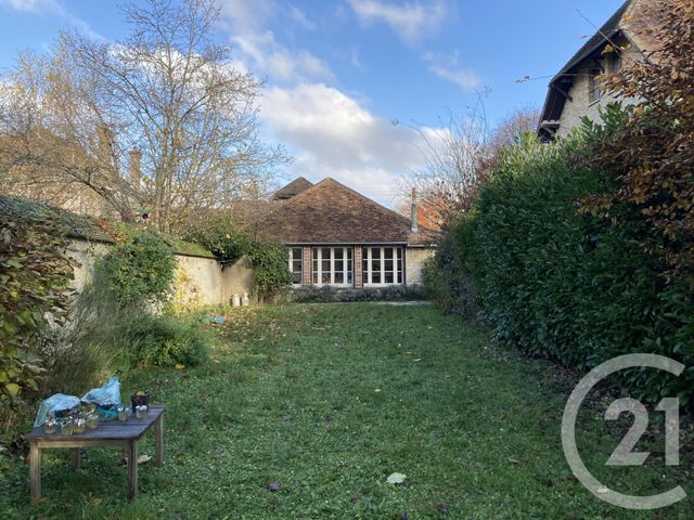 Maison &agrave; louer - 2 pi&egrave;ces - 49,13 m2 - Bourron Marlotte - 77 - ILE-DE-FRANCE