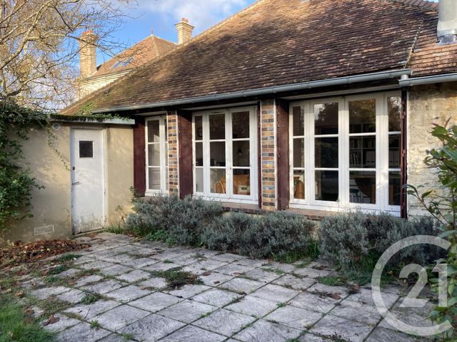 Maison &agrave; louer - 2 pi&egrave;ces - 49,13 m2 - Bourron Marlotte - 77 - ILE-DE-FRANCE