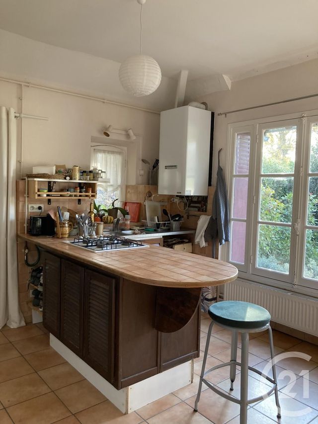 Maison &agrave; louer - 2 pi&egrave;ces - 49,13 m2 - Bourron Marlotte - 77 - ILE-DE-FRANCE