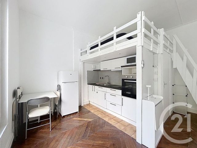 Appartement T1 &agrave; louer - 1 pi&egrave;ce - 26,09 m2 - Avon - 77 - ILE-DE-FRANCE