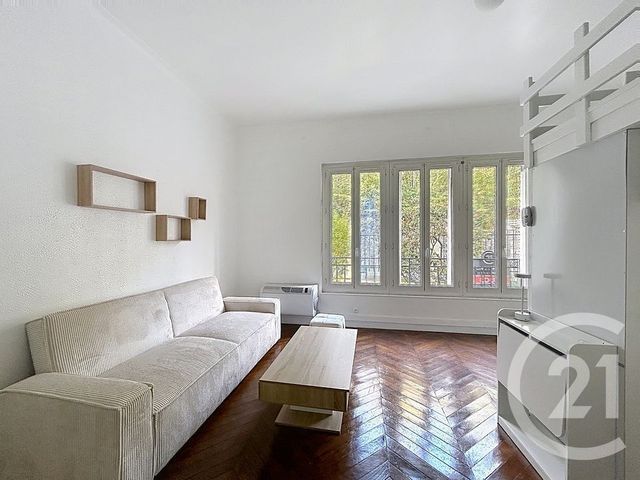 Appartement T1 &agrave; louer - 1 pi&egrave;ce - 26,09 m2 - Avon - 77 - ILE-DE-FRANCE