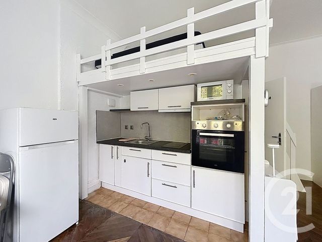 Appartement T1 &agrave; louer - 1 pi&egrave;ce - 26,09 m2 - Avon - 77 - ILE-DE-FRANCE