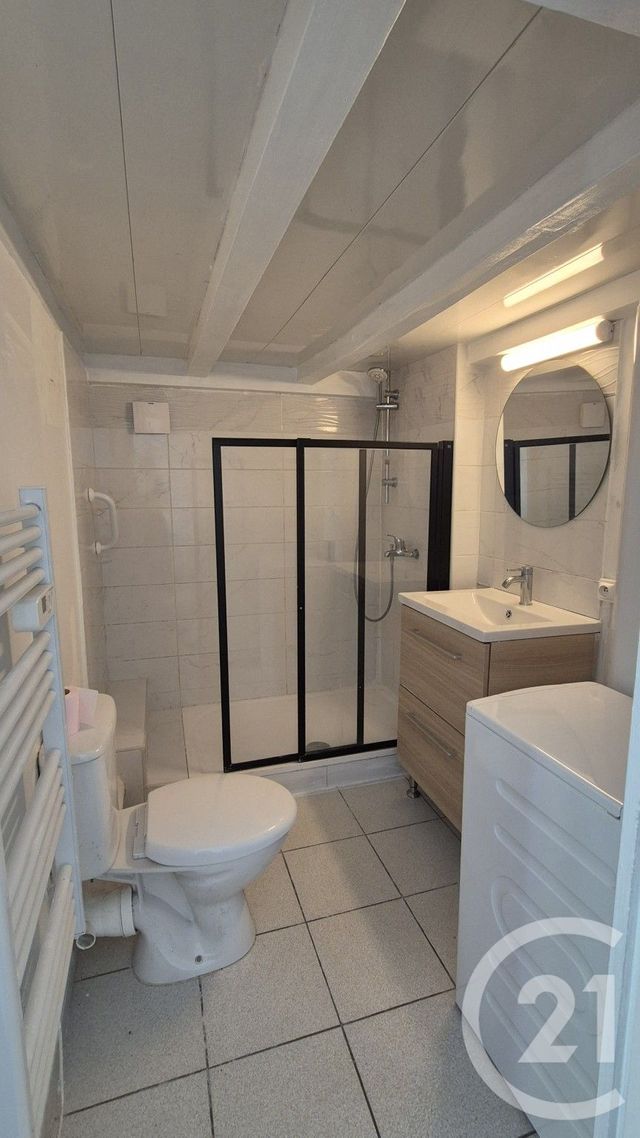 Appartement T1 &agrave; louer - 1 pi&egrave;ce - 26,09 m2 - Avon - 77 - ILE-DE-FRANCE