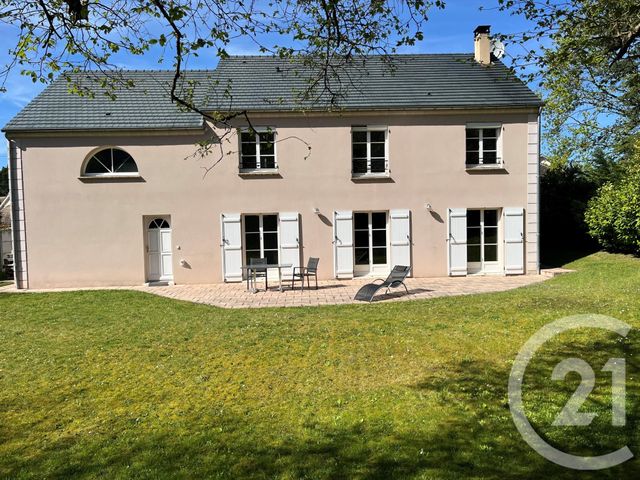 Maison &agrave; vendre - 8 pi&egrave;ces - 185 m2 - Vulaines Sur Seine - 77 - ILE-DE-FRANCE