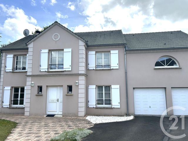 Maison &agrave; vendre - 8 pi&egrave;ces - 185 m2 - Vulaines Sur Seine - 77 - ILE-DE-FRANCE