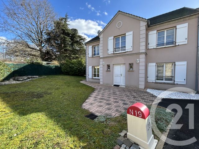 Maison &agrave; vendre - 8 pi&egrave;ces - 185 m2 - Vulaines Sur Seine - 77 - ILE-DE-FRANCE