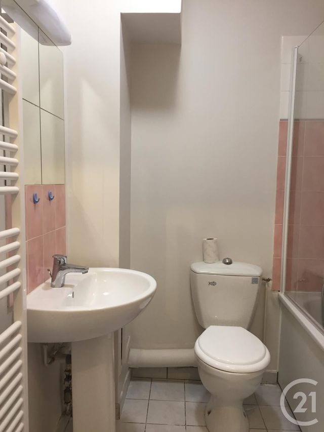 Appartement Studio &agrave; louer - 1 pi&egrave;ce - 26,31 m2 - Avon - 77 - ILE-DE-FRANCE