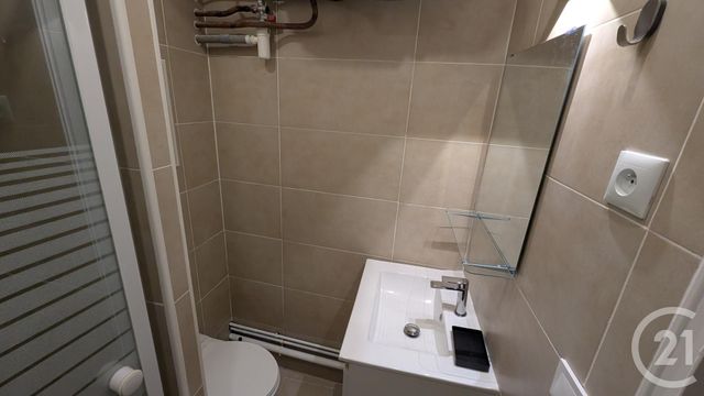 Appartement Studio &agrave; louer - 1 pi&egrave;ce - 17,05 m2 - Fontainebleau - 77 - ILE-DE-FRANCE