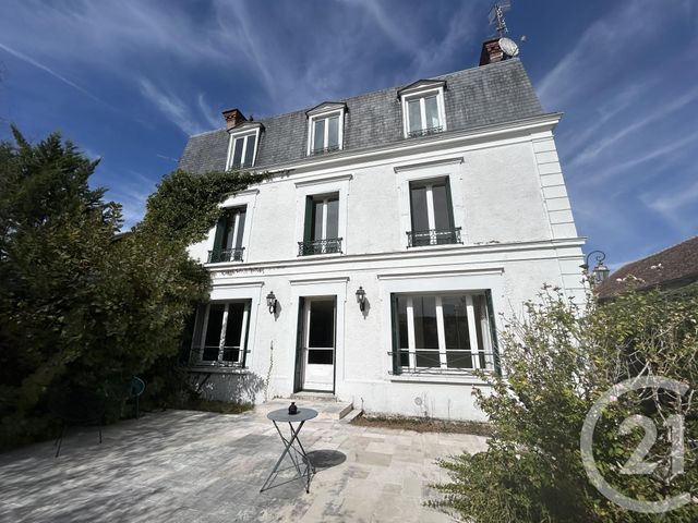 Maison &agrave; vendre - 12 pi&egrave;ces - 330 m2 - Vulaines Sur Seine - 77 - ILE-DE-FRANCE