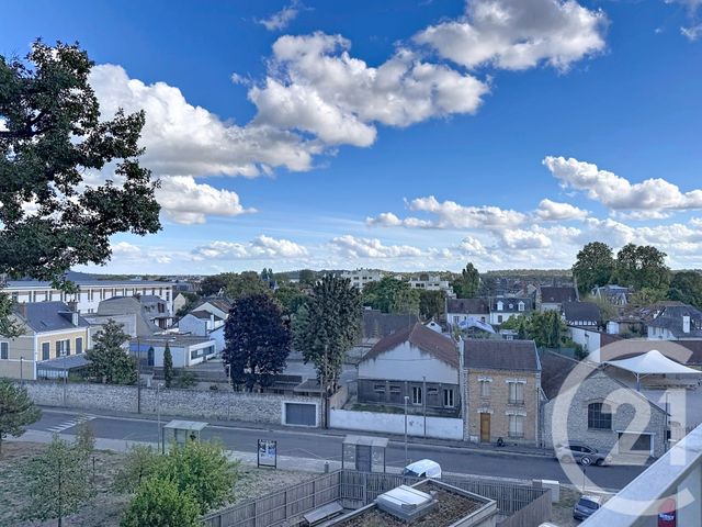 Appartement 4 pièces &agrave; vendre - 4 pi&egrave;ces - 79,59 m2 - Fontainebleau - 77 - ILE-DE-FRANCE