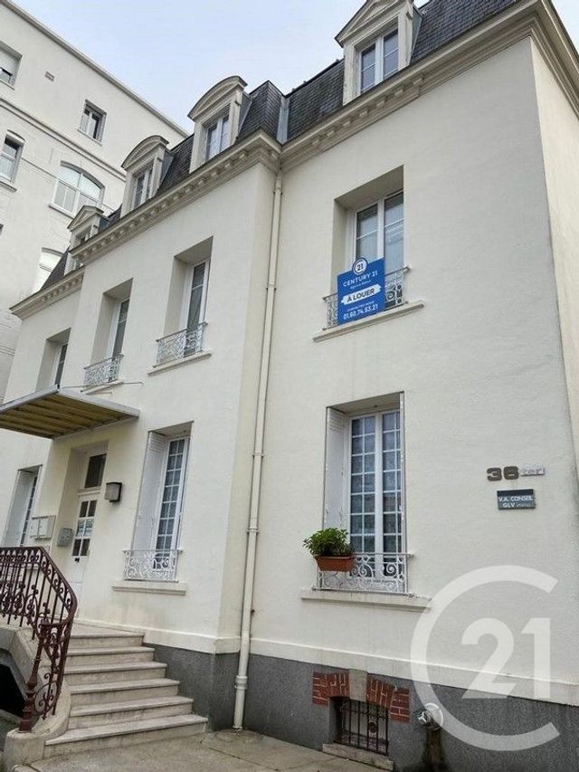 Appartement 2 pièces &agrave; louer - 2 pi&egrave;ces - 39,91 m2 - Avon - 77 - ILE-DE-FRANCE