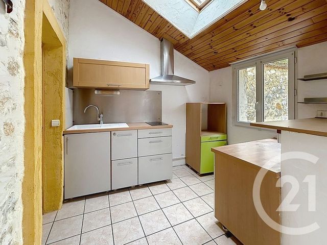 Appartement T3 &agrave; louer - 3 pi&egrave;ces - 53,57 m2 - Thomery - 77 - ILE-DE-FRANCE
