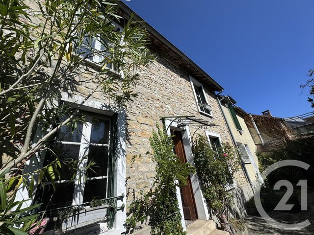 Maison &agrave; vendre - 6 pi&egrave;ces - 125 m2 - Samois Sur Seine - 77 - ILE-DE-FRANCE