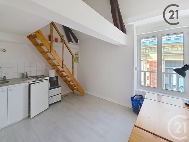 Appartement T1 à vendre REIMS