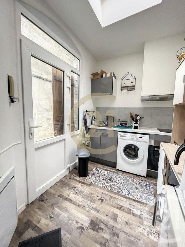 Appartement Studio &agrave; vendre - 1 pi&egrave;ce - 25 m2 - Reims - 51 - CHAMPAGNE-ARDENNE