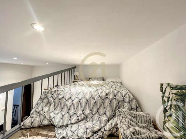 Appartement Studio &agrave; vendre - 1 pi&egrave;ce - 25 m2 - Reims - 51 - CHAMPAGNE-ARDENNE