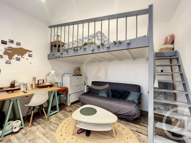 Appartement Studio à vendre - 1 pièce - 25 m2 - Reims - 51 - CHAMPAGNE-ARDENNE