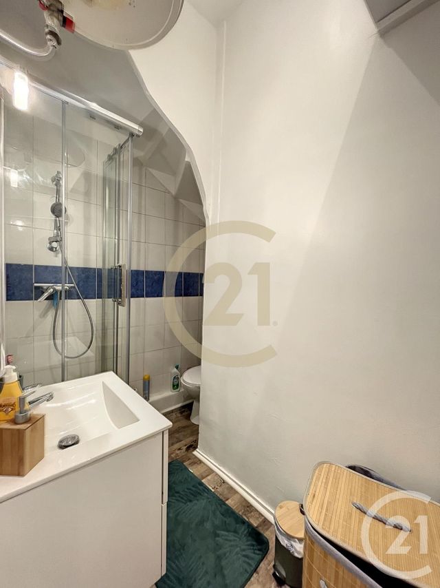 Appartement Studio &agrave; vendre - 1 pi&egrave;ce - 25 m2 - Reims - 51 - CHAMPAGNE-ARDENNE