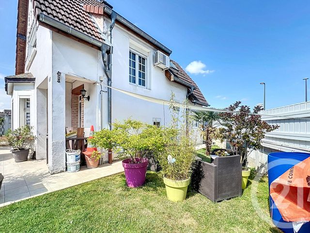 Maison à vendre - 5 pièces - 85,21 m2 - Cormontreuil - 51 - CHAMPAGNE-ARDENNE
