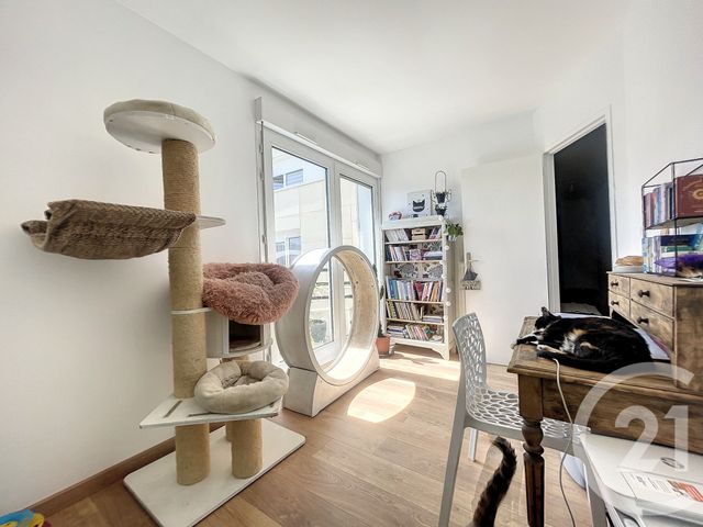 Appartement &agrave; vendre - 3 pi&egrave;ces - 64,83 m2 - Reims - 51 - CHAMPAGNE-ARDENNE