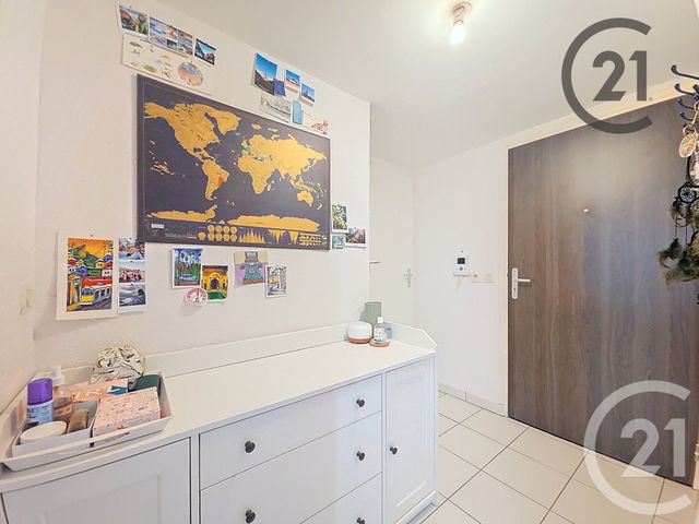 Appartement F2 &agrave; vendre - 2 pi&egrave;ces - 49,15 m2 - Reims - 51 - CHAMPAGNE-ARDENNE