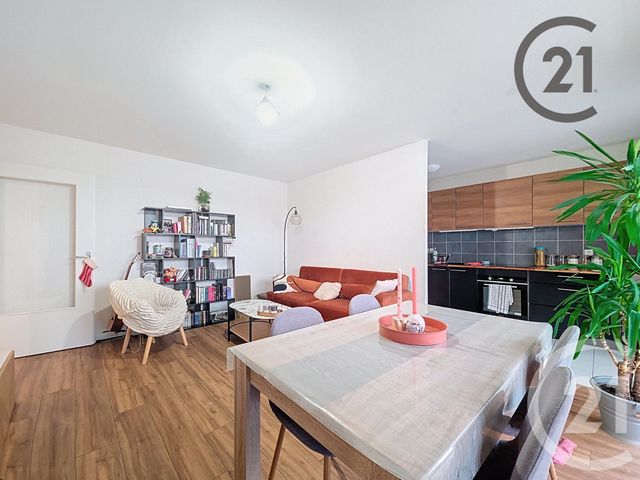 Appartement F2 à vendre REIMS