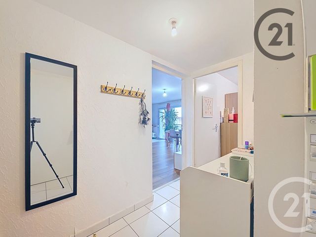 Appartement F2 &agrave; vendre - 2 pi&egrave;ces - 49,15 m2 - Reims - 51 - CHAMPAGNE-ARDENNE