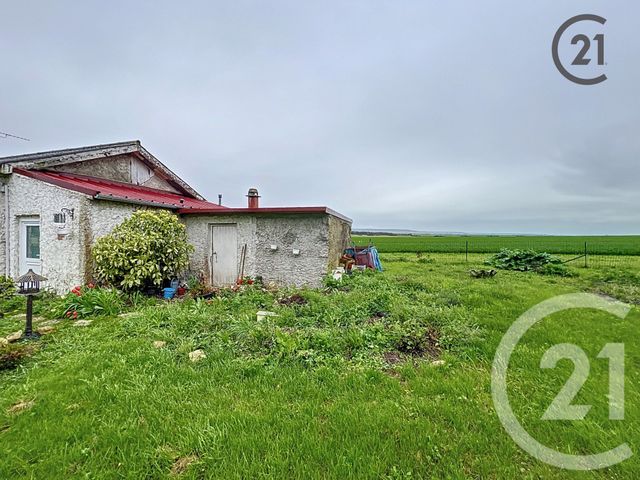Maison à vendre - 3 pièces - 59 m2 - Prosnes - 51 - CHAMPAGNE-ARDENNE