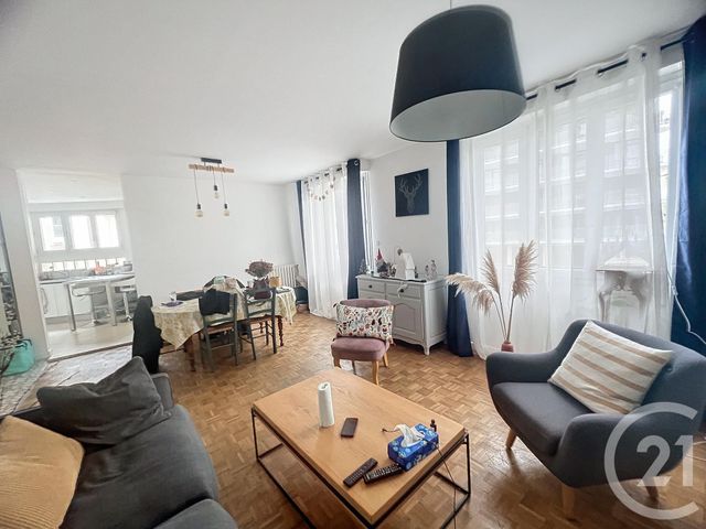 Appartement T5 &agrave; louer - 4 pi&egrave;ces - 106 m2 - Reims - 51 - CHAMPAGNE-ARDENNE