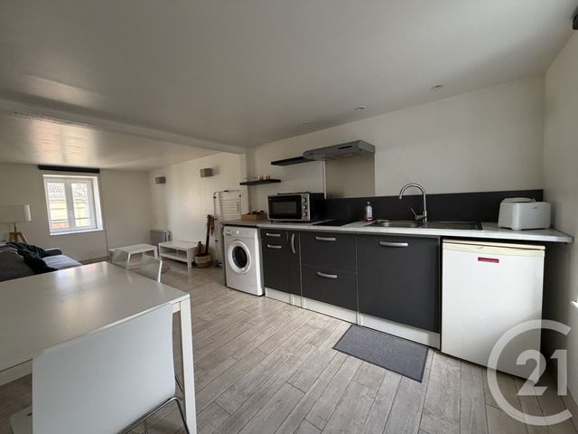 Appartement F2 &agrave; louer - 2 pi&egrave;ces - 26,14 m2 - Reims - 51 - CHAMPAGNE-ARDENNE