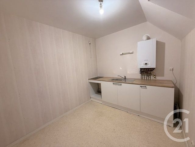 Appartement F2 &agrave; louer - 2 pi&egrave;ces - 44,40 m2 - Reims - 51 - CHAMPAGNE-ARDENNE
