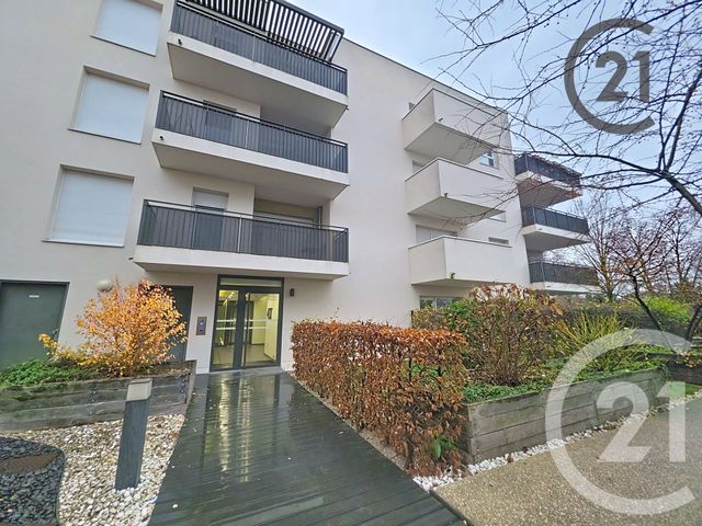 Appartement T3 &agrave; vendre - 3 pi&egrave;ces - 66,68 m2 - Reims - 51 - CHAMPAGNE-ARDENNE