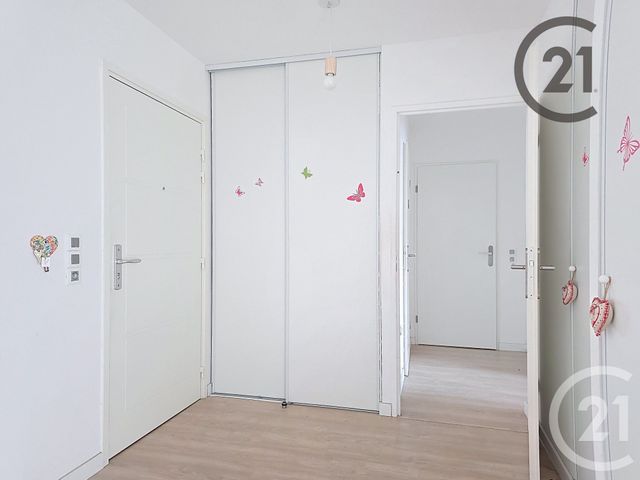 Appartement T3 &agrave; vendre - 3 pi&egrave;ces - 66,68 m2 - Reims - 51 - CHAMPAGNE-ARDENNE
