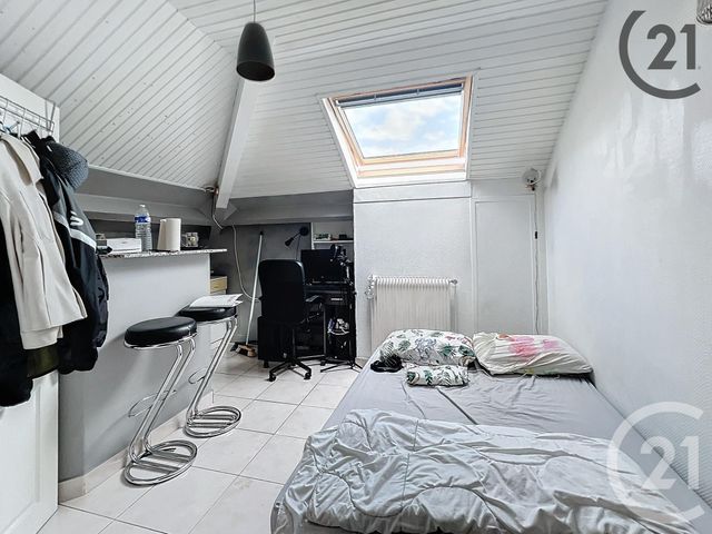 Appartement F1 à vendre - 1 pièce - 13,07 m2 - Reims - 51 - CHAMPAGNE-ARDENNE