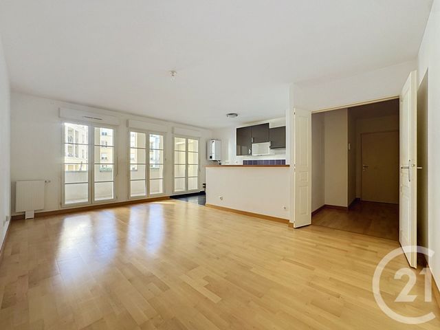 Appartement &agrave; vendre - 3 pi&egrave;ces - 68,73 m2 - Reims - 51 - CHAMPAGNE-ARDENNE