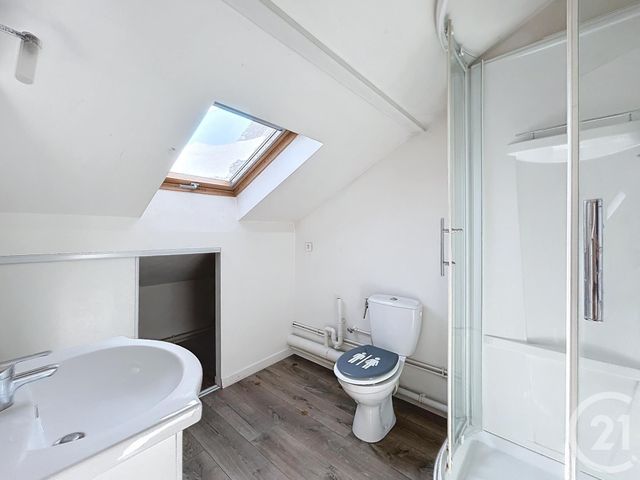 Appartement Studio &agrave; louer - 1 pi&egrave;ce - 14,87 m2 - Reims - 51 - CHAMPAGNE-ARDENNE