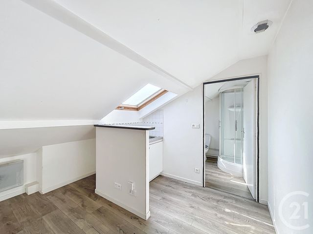 Appartement Studio &agrave; louer - 1 pi&egrave;ce - 14,87 m2 - Reims - 51 - CHAMPAGNE-ARDENNE