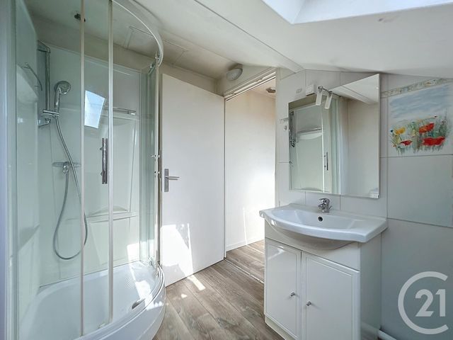 Appartement Studio &agrave; louer - 1 pi&egrave;ce - 14,87 m2 - Reims - 51 - CHAMPAGNE-ARDENNE