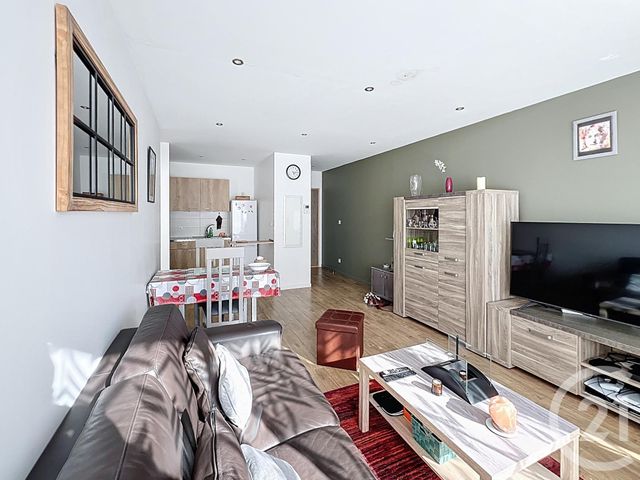Appartement T2 à vendre - 2 pièces - 47,84 m2 - Reims - 51 - CHAMPAGNE-ARDENNE