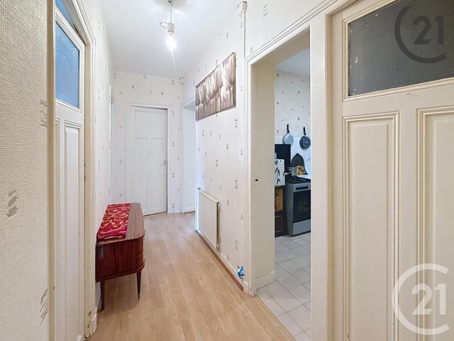 Appartement T3 à vendre - 3 pièces - 55,22 m2 - Reims - 51 - CHAMPAGNE-ARDENNE