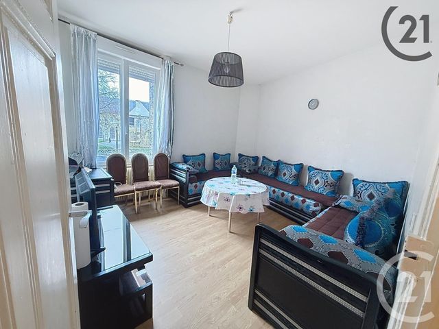 Appartement T3 à vendre - 3 pièces - 55,22 m2 - Reims - 51 - CHAMPAGNE-ARDENNE