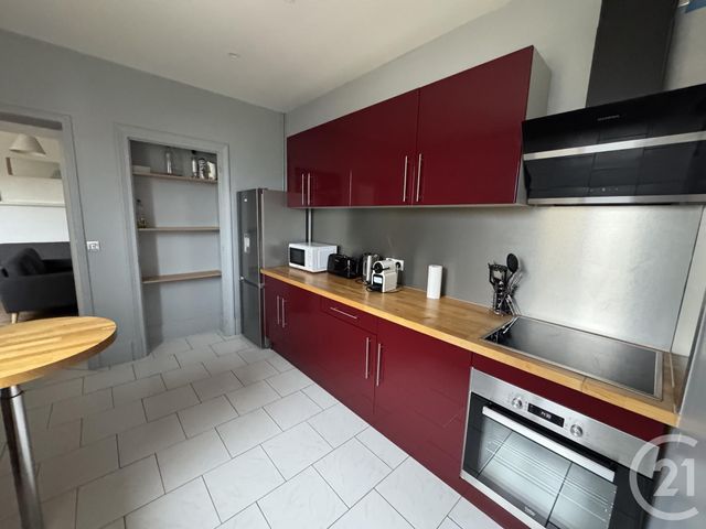 Appartement F4 à louer - 4 pièces - 88,29 m2 - Reims - 51 - CHAMPAGNE-ARDENNE