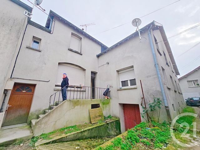 Immeuble à vendre - 150 m2 - Vouziers - 08 - CHAMPAGNE-ARDENNE