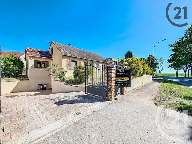 maison - BOURGOGNE FRESNE - 51