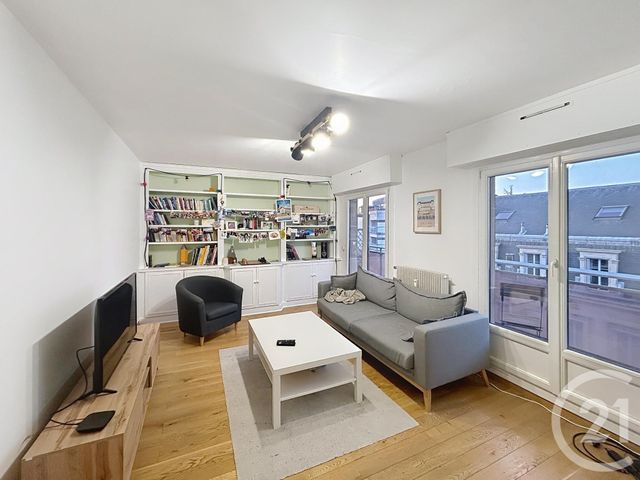 Appartement T3 à louer - 3 pièces - 64,88 m2 - Reims - 51 - CHAMPAGNE-ARDENNE