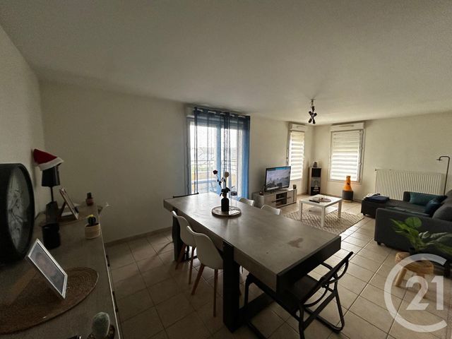 Appartement T3 à louer - 3 pièces - 84 m2 - Betheny - 51 - CHAMPAGNE-ARDENNE