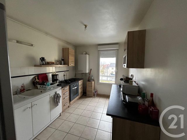 Appartement T3 à louer - 3 pièces - 84 m2 - Betheny - 51 - CHAMPAGNE-ARDENNE
