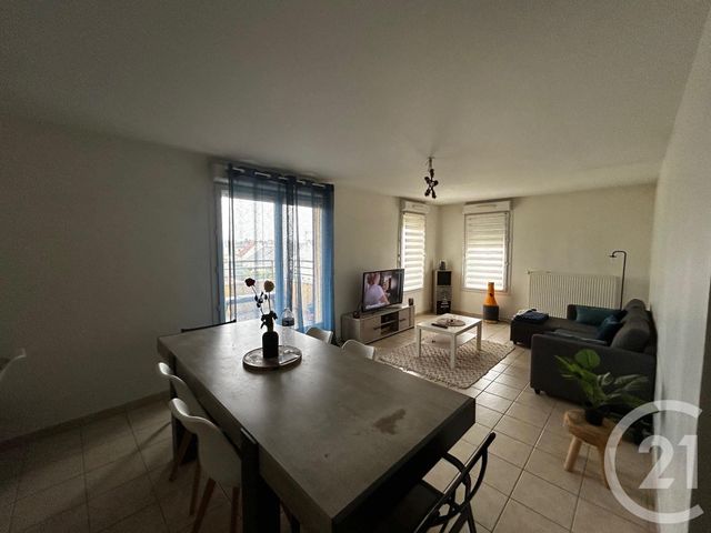 Appartement T3 à louer - 3 pièces - 84 m2 - Betheny - 51 - CHAMPAGNE-ARDENNE