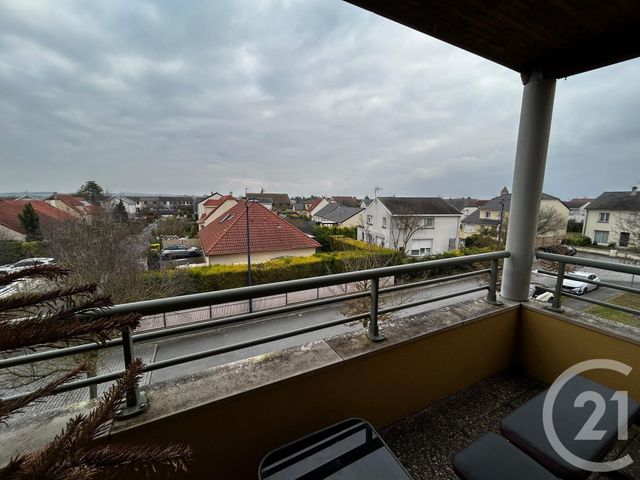 Appartement T3 à louer - 3 pièces - 84 m2 - Betheny - 51 - CHAMPAGNE-ARDENNE